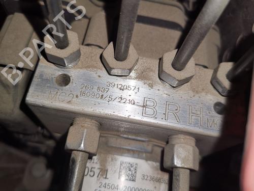 Used ABS pump OPEL ASTRA K (B16) 1.6 CDTi (68) (110 hp) 28669503