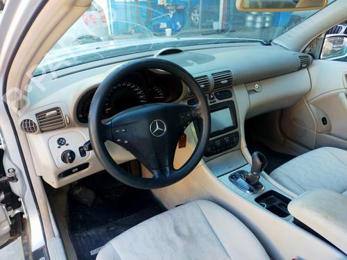 Bakluke CC/Kombi-Kupé MERCEDES-BENZ C-CLASS Coupe (CL203) C 200 Kompressor (203.742) | BP10536644C6 