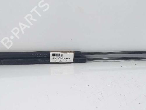 Used Tailgate lift support SEAT LEON (1M1) 1.9 TDI (110 hp) 13989289