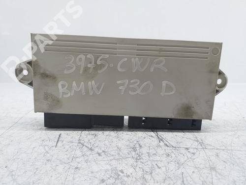 Used Comfort control module Comfort control module BMW 7 (E65, E66, E67) 730 d (218 hp) 9672513 9672513