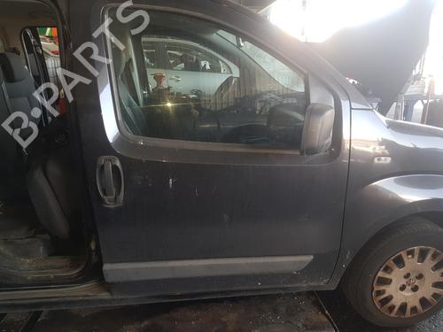 Used Right front door PEUGEOT BIPPER (AA_) 1.3 HDi 75 (75 hp) 19682138
