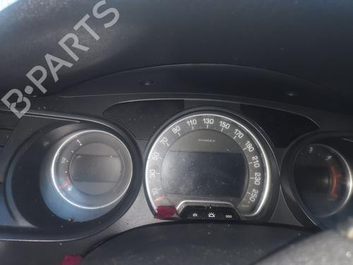 Used Instrument cluster CITROËN C5 III (RD_) [2008-2017]  19510269
