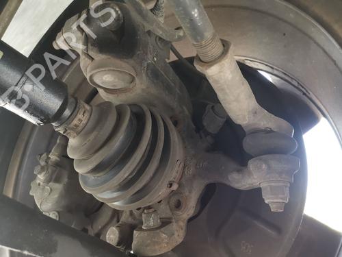 Used Right front steering knuckle VW TIGUAN (5N_) [2007-2018]  33175398