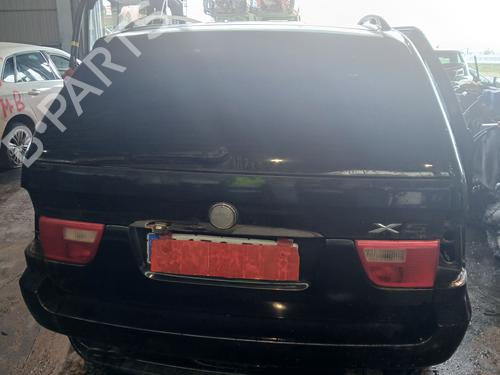 Used Tailgate Tailgate BMW X5 (E53) 4.4 i (286 hp) 33694030 33694030