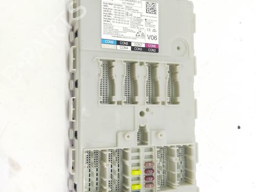 Used Comfort control module Comfort control module 37438003 37438003