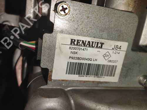Used Steering rack RENAULT GRAND SCÉNIC II (JM0/1_) 1.9 dCi (116 hp) 19489489