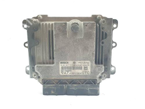 Engine control unit (ECU) ALFA ROMEO GT (937_) 1.9 JTD (937CXN1B) | BP39411910M57 - Image 4