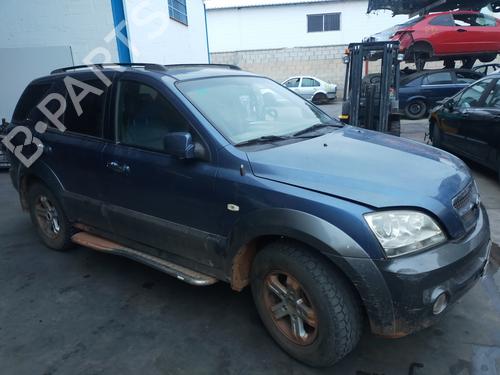 Instrument cluster KIA SORENTO I (JC) 2.5 CRDi 4WD | BP11737934C47 