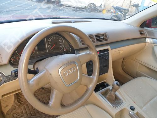 Used Rear left seatbelt AUDI A4 B7 (8EC) 2.0 TDI 16V (140 hp) 20310974