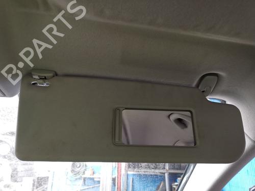 Right sun visor SEAT ALTEA XL (5P5, 5P8) | BP31097914I2