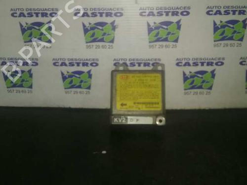 Airbag styreenhed KIA CARNIVAL II (GQ) [1999-2007]  3687223