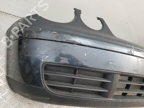 Front bumper VW POLO (9N_, 9A_) 1.4 16V | BP21087193C7 