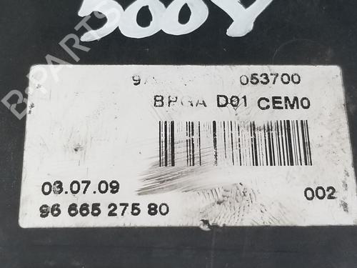 Fuse box PEUGEOT 5008 (0U_, 0E_) 1.6 HDi | BP29278650E1 