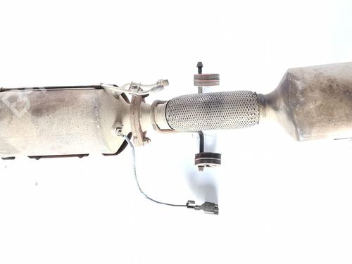 Used Catalyst FORD MONDEO IV (BA7) 2.0 TDCi (140 hp) 17719273