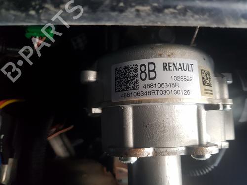 Used Steering column RENAULT CAPTUR I (J5_, H5_) [2013-2025]  18419180