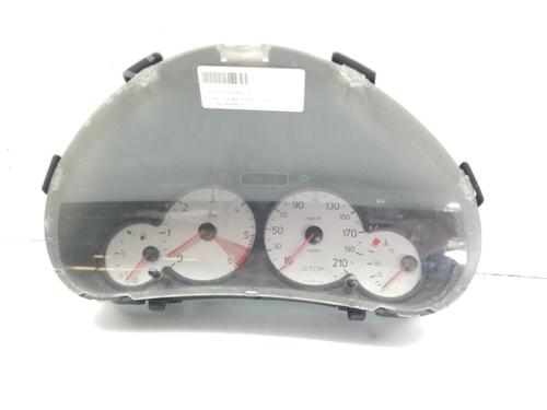 Instrument cluster PEUGEOT 206 Hatchback (2A/C) 1.4 HDi eco 70 | BP20139793C47 