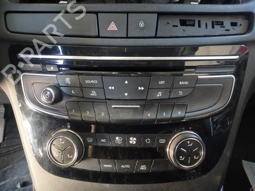 Climate control PEUGEOT 508 I (8D_) 1.6 HDi | BP9949755I5 