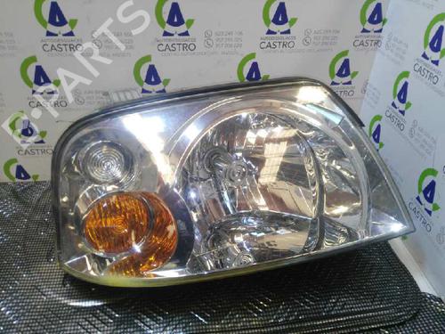 Used Right headlight HYUNDAI ATOS (MX) [1997-2015]  8507275