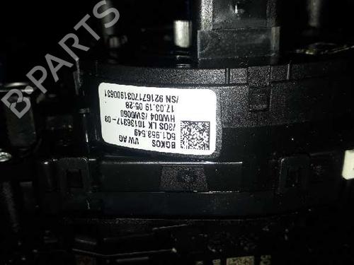 Used Squib airbag SEAT LEON ST (5F8) [2012-2020]  4899235