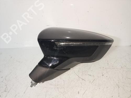 Left mirror SEAT IBIZA V (KJ1, KJG) 1.0 TSI | BP11338173C26