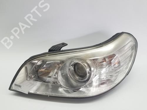 Used Left headlight CHEVROLET EPICA (KL1_) [2004-2011]  28585410