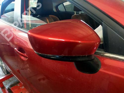 Used Right mirror Right mirror MAZDA 3 (BM, BN) [2013-2019] 10716359 10716359