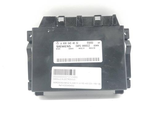 electronic-module-mercedes-benz-m-class-w163-1998-1999-2000-2001-2002-2003-2004-2005-31853747 main image