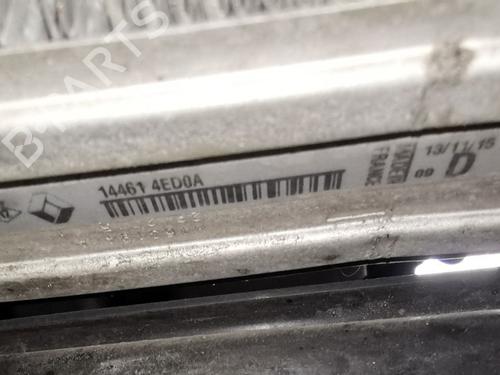 Intercooler NISSAN QASHQAI II (J11, J11_) [2013-2025]  29288529