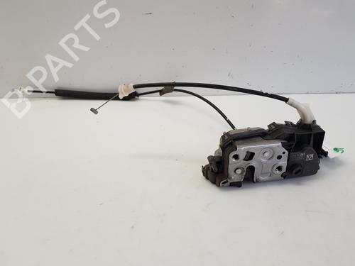 Used Rear right lock PEUGEOT 5008 (0U_, 0E_) 1.6 HDi (112 hp) 13307900