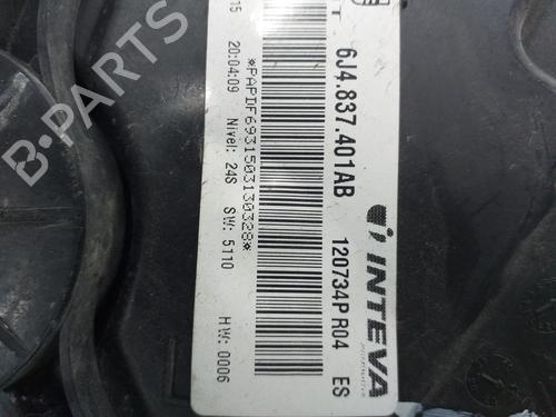 Front left window mechanism SEAT IBIZA IV (6J5, 6P1)  | BP15013829C22 