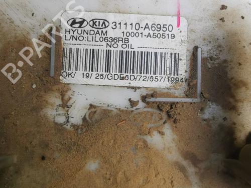 Used Fuel pump Fuel pump KIA CEE'D (JD) [2012-2018] 36680960 36680960