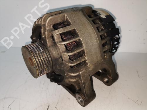 Alternator PEUGEOT 206 CC (2D) 1.6 16V (2DNFUF, 2DNFUR) | BP17829667M7 