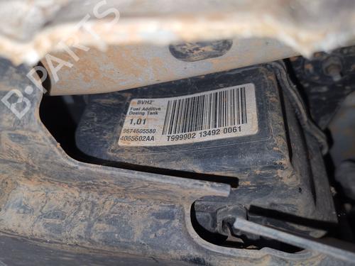 Used AdBlue tank AdBlue tank CITROËN C4 Grand Picasso II (DA_, DE_) [2013-2026] 33470328 33470328