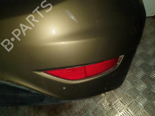 Rear bumper FORD FIESTA VI (CB1, CCN) 1.0 EcoBoost | BP13370245C8 