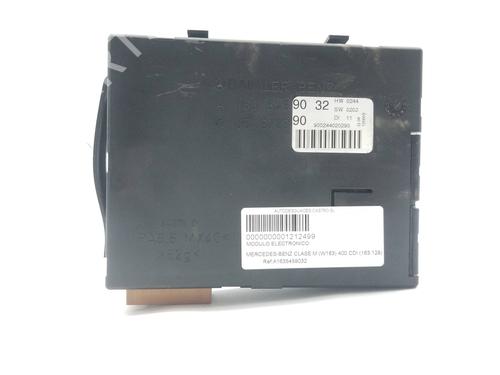electronic-module-mercedes-benz-m-class-w163-1998-1999-2000-2001-2002-2003-2004-2005-31853749 main image