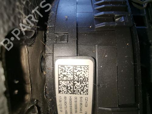 Used Squib airbag VW CADDY III MPV (2KB, 2KJ, 2CB, 2CJ) [2004-2016]  27876785
