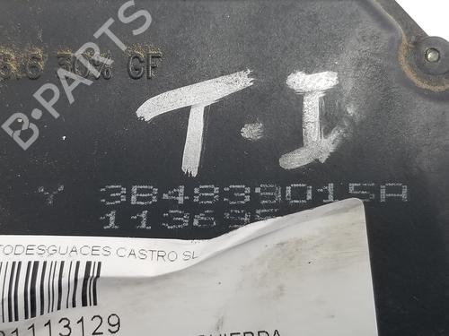 Venstre bak lås SEAT LEON (1M1)  | BP17981015C100 