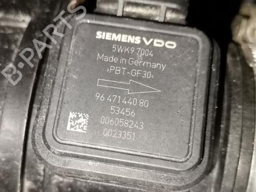 Used Mass air flow sensor FORD FIESTA VI (CB1, CCN) 1.4 TDCi (68 hp) 32366506