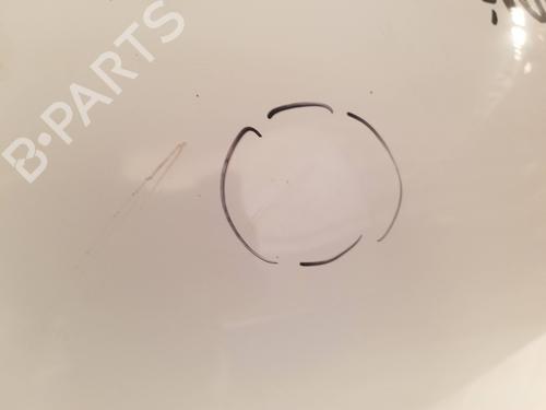 Hood NISSAN NV200 / EVALIA Bus | BP27616652C1