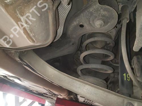Rear axle MERCEDES-BENZ A-CLASS (W176) A 200 CDI / d (176.008) | BP12430251M2 