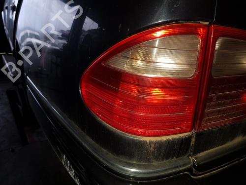 Used Left taillight MERCEDES-BENZ E-CLASS (W211) [2002-2009]  19725082