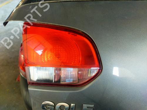Used Left tailgate light VW GOLF VI (5K1) 1.6 TDI (105 hp) 12430946