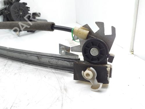 Front left window mechanism RENAULT MEGANE I Coach (DA0/1_) 1.9 dCi (DA05, DA1F) | BP9653402C22 