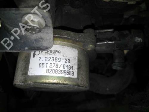 Vacuum pump RENAULT CLIO III (BR0/1, CR0/1)  | BP12431199M80 