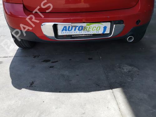 Używane Zderzak tylny MINI MINI COUNTRYMAN (R60) One D (90 hp) 17801428