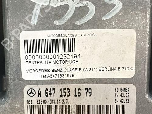 Used Engine control unit (ECU) Engine control unit (ECU) 37177217 37177217