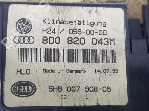 Commande Chauffage AUDI A4 B5 (8D2)  | BP22527071I5 