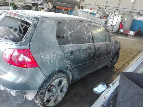 Front right window mechanism VW GOLF V (1K1) 1.9 TDI | BP3173131C23 