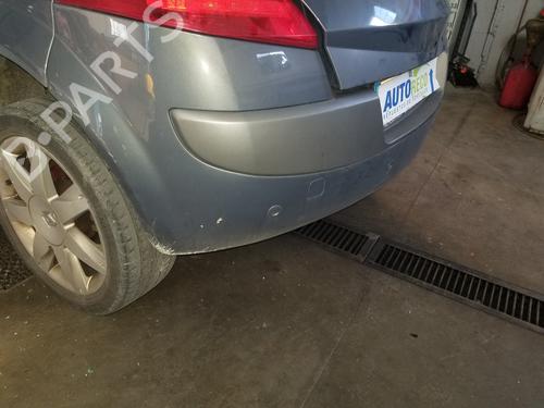 Rear bumper RENAULT MEGANE II (BM0/1_, CM0/1_) 2.0 dCi (BM1K, CM1K) | BP11199570C8 
