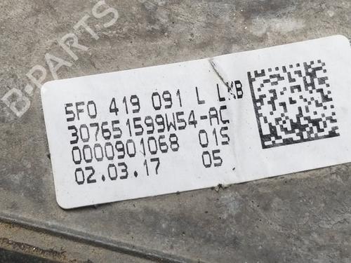 Steering wheel SEAT IBIZA IV SC (6J1, 6P5) 1.2 TSI | BP3637578C49 